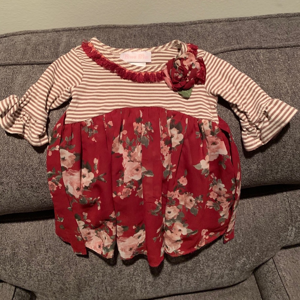 Bonnie Jean dress